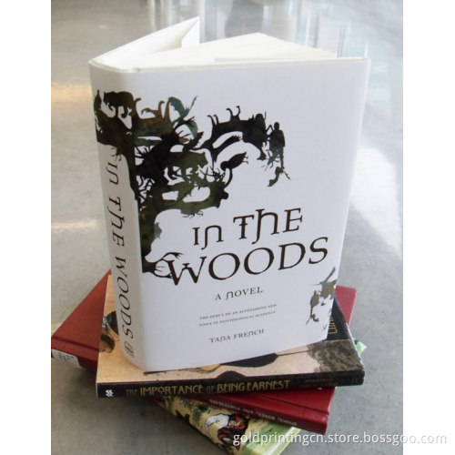 Hardcover books printing, Printing in China,China Printing Company